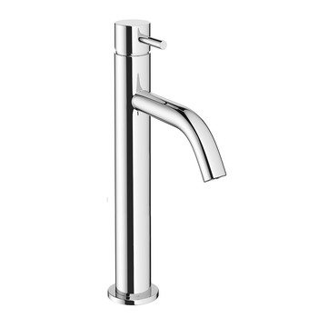 Crosswater MPRO PRO112DNC Tall Basin Mixer Chrome