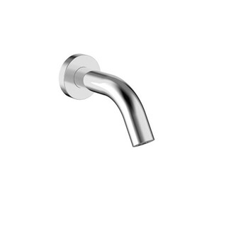 Crosswater MPRO PROX0160WC_135 Sensor Basin Wall Mounted Spout Chrome