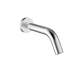 Crosswater MPRO PROX0160WC_220 Sensor Basin Wall Mounted Spout Chrome