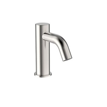 Crosswater MPRO PROX110DNV Sensor Basin Monobloc Brushed Stainless Steel Effect