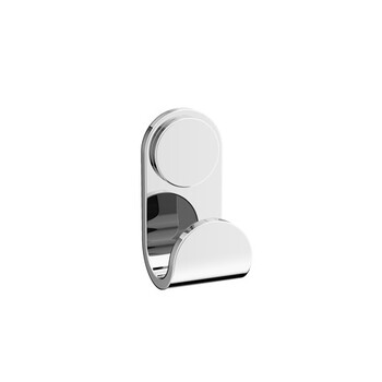 Crosswater Velo VE021C Robe Hook Chrome