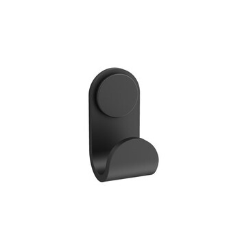 Crosswater Velo VE021M Robe Hook Matt Black