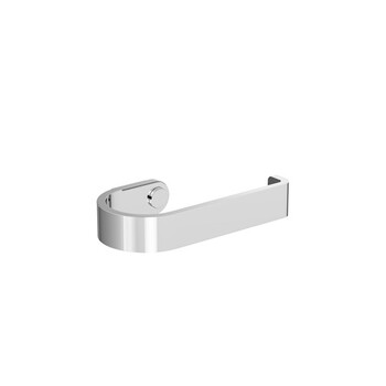 Crosswater Velo VE029C Toilet Roll Holder Chrome