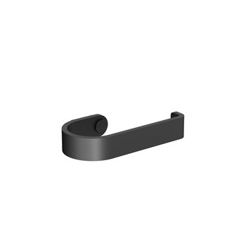 Crosswater Velo VE029M Toilet Roll Holder Matt Black