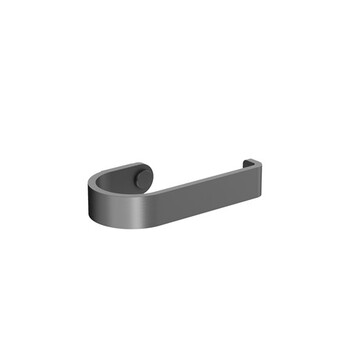 Crosswater Velo VE029T Toilet Roll Holder Slate