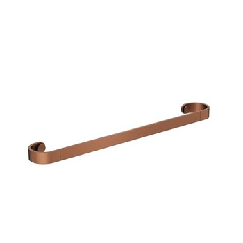 Crosswater Velo VE038BZ 45cm Towel Rail Brushed Bronze