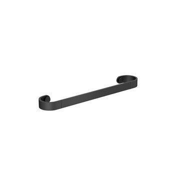 Crosswater Velo VE038M 45cm Towel Rail Matt Black