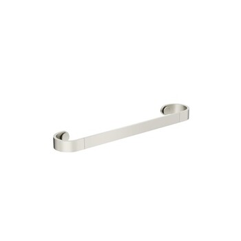 Crosswater Velo VE038V 45cm Towel Rail Stainless Steel Effect