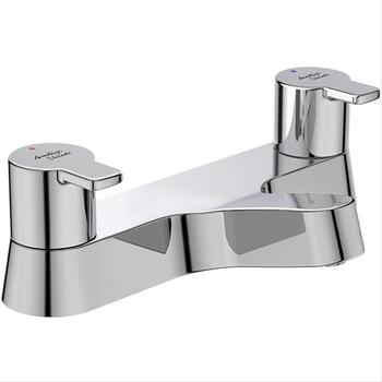 Armitage Shanks B3309AA Sandringham 21 Two Hole Bath Filler