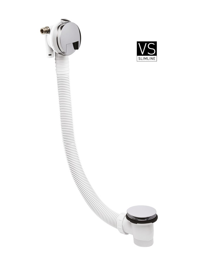 Crosswater | BFW0169C | Bath Waste Filler