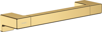Hansgrohe AddStoris Q 41744990 350mm Grab bar Polished Gold Optic