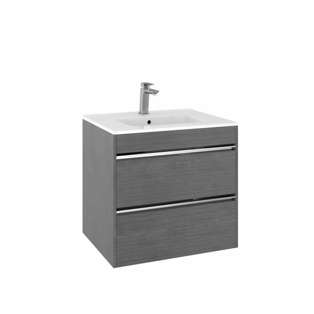 Crosswater | KL0611SCW | Basin