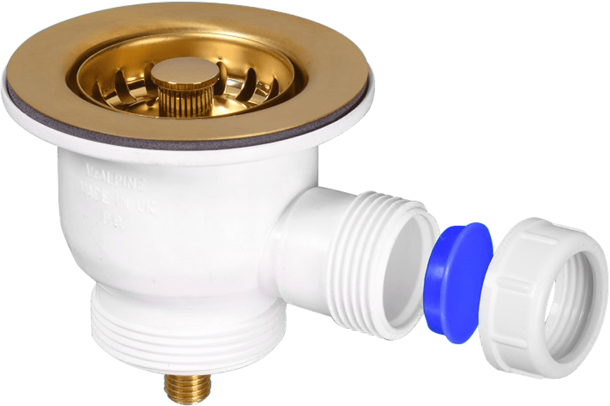 McAlpine | MBS85PVD | Waste