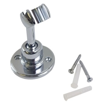 Burlington V18 Shower Handset Hook Chrome