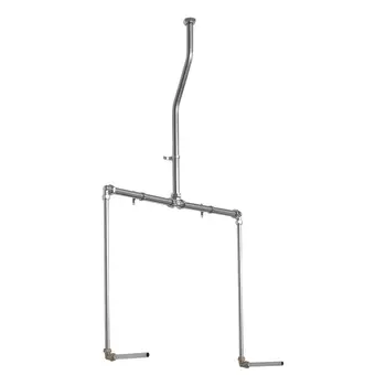 Armitage Shanks Sanura 21 S6227NU Concealed Flush Pipes for 2 Urinals