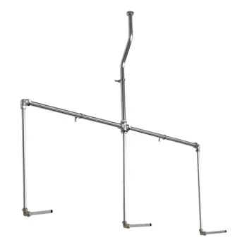 Armitage Shanks Sanura 21 S6228NU Concealed Flush Pipes for 3 Urinals