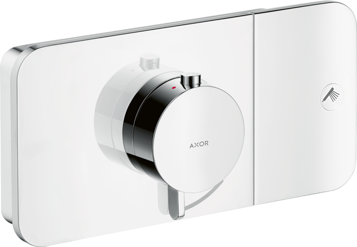 Axor One 45711000 Thermostat Conc.1 Outlet Chrome