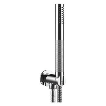 Crosswater Union UB963C Wall Outlet & Shower Handset Chrome