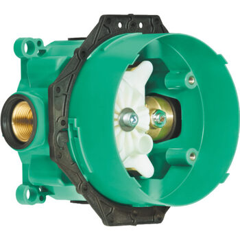 iBox 01850180 Universal Basic set with isolation valves &frac12;" and &frac34;"