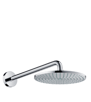 Hansgrohe Ecosmart Raindance 27461000 Overhead 240 Air With Shower Arm Chrome