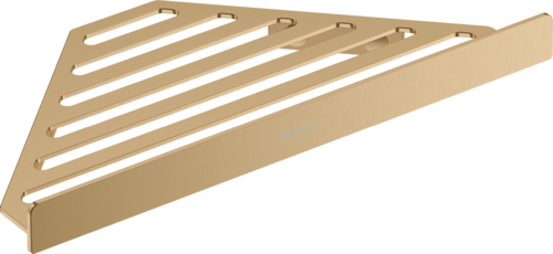 Hansgrohe|AddStoris Q|41741140|Corner basket