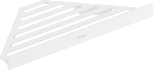 Hansgrohe|AddStoris Q|41741700|Corner basket