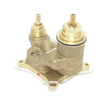 Hansgrohe Function block Body 92760000 Cpl. Mtc 90 Grade