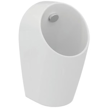 Armitage Shanks S073701 Sphero Midi Urinal Pack With Back Inlet And Open Shroud