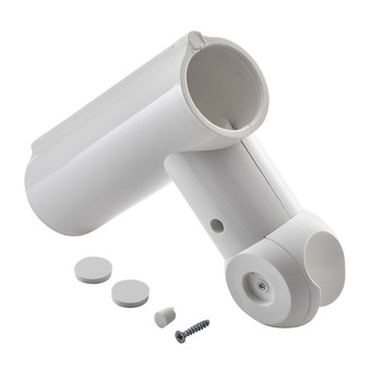 Armitage Shanks Contour 21 S6477AC Shower Grab Rail Handset Holder White