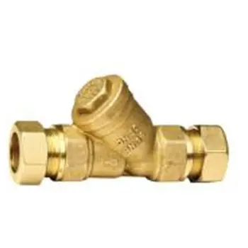 Inta Y Pattern YPS085828100 100 Micron Filter 28mm Connection