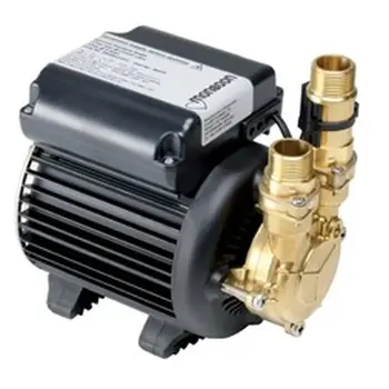Stuart Turner Monsoon 46497 Positive Single 2.0 Bar Shower Pump