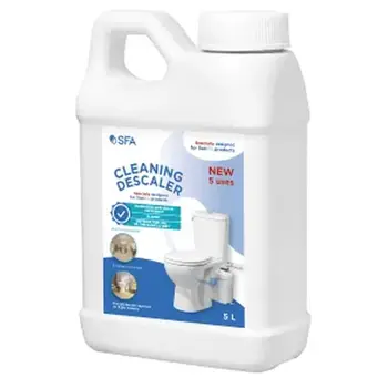 Saniflo 1085 Descaler 5 Litre
